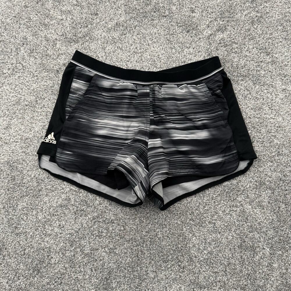 Adidas Response Running Shorts XS Climalite LIned Athletic Workout Athleisure